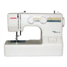 Бытовая швейная машина Janome MS 100 ws
